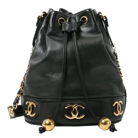 bucket bag chanel